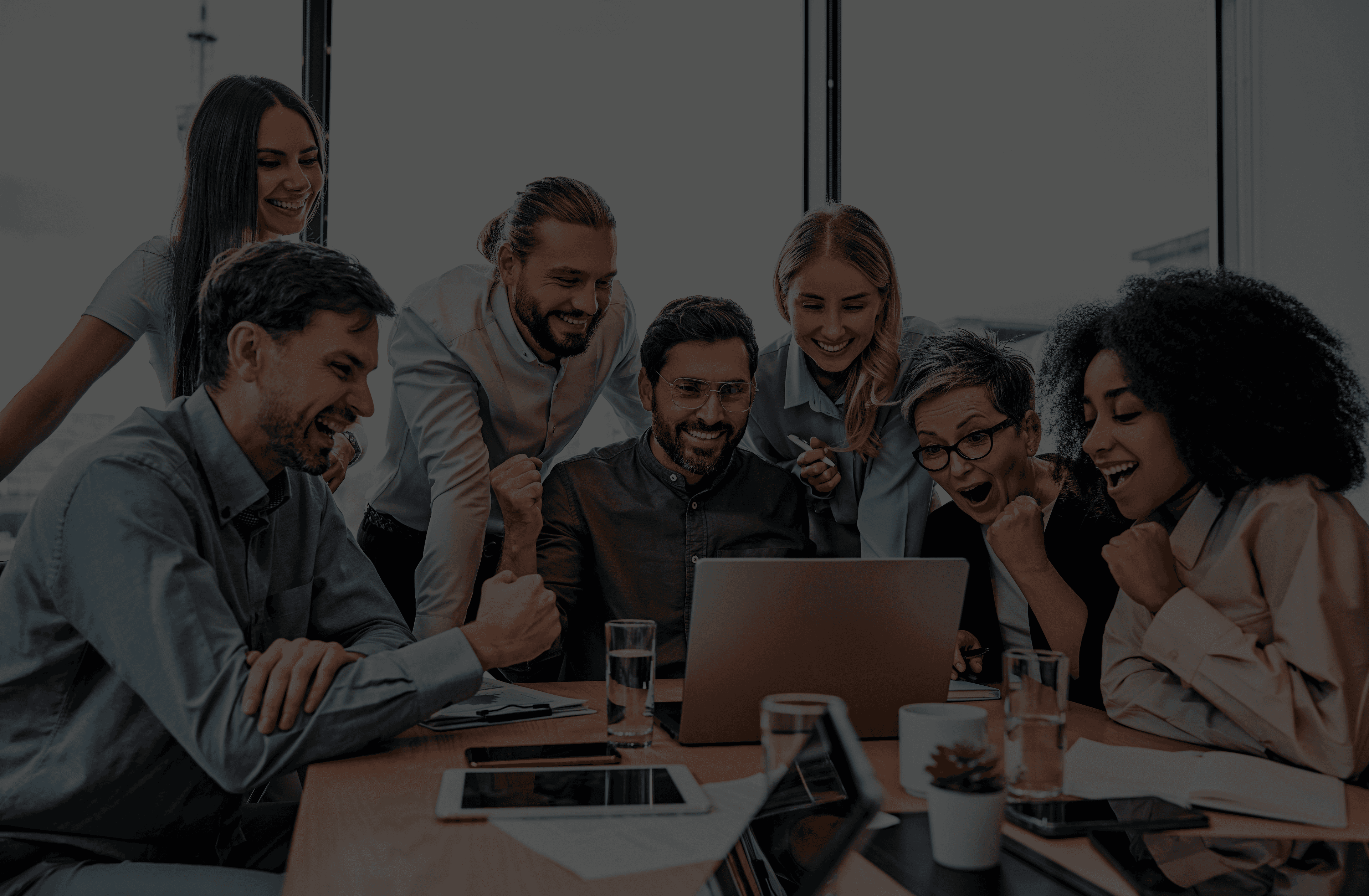 Community background