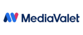 MediaValet partnership with DLUX MediaValet logo – trusted technology partner of DLUX for AI, Martech, and enterprise digital transformation solutions