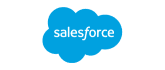 Salesforce partnership with DLUX Salesforce logo – trusted technology partner of DLUX for AI, Martech, and enterprise digital transformation solutions
